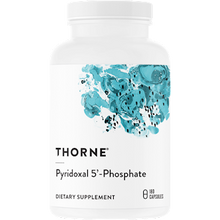 Load image into Gallery viewer, Pyridoxal 5' Phosphate 180 Capsules
