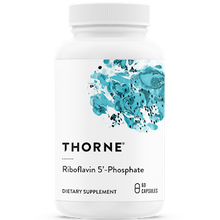 Load image into Gallery viewer, Riboflavin 5' Phosphate 60 Capsules
